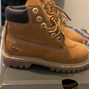 Timberland boots